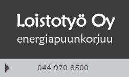 Loistotyö Oy logo